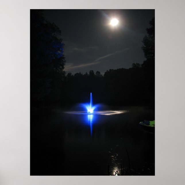 Affiches Harvest moon (Devant)