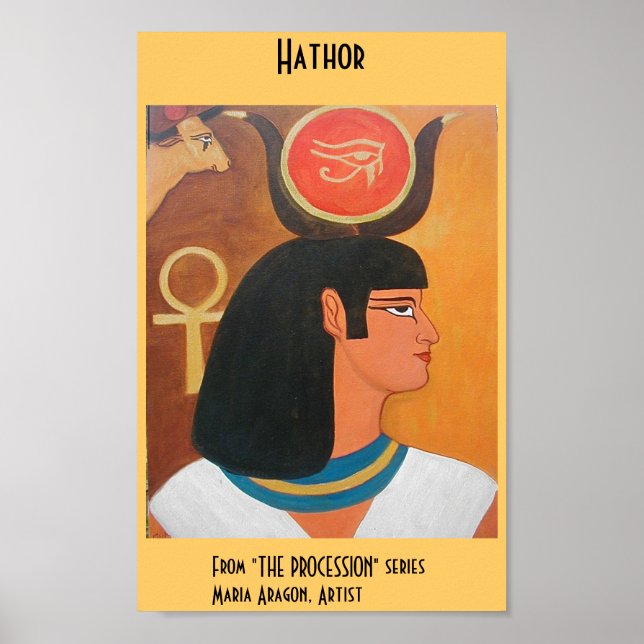 Affiches Hathor (Devant)