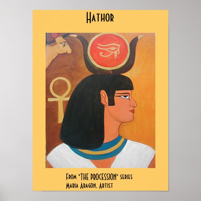 Affiches Hathor (Devant)