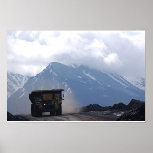 Affiches Haul Truck