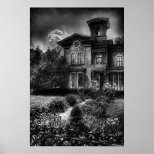 Affiches Haunted - Haunted House