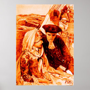 Affiches Hautes mers Romance