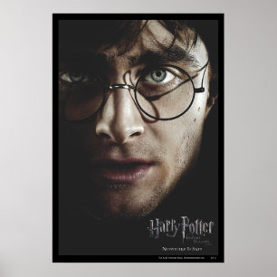 Affiches Hauteurs mortelles - Harry Potter