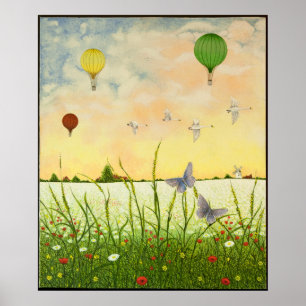 Affiches Hauts insectes 2011