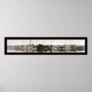 Affiches Haverhill, MA Photo 1910