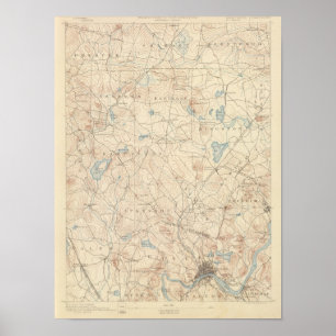 Affiches Haverhill, Massachusetts