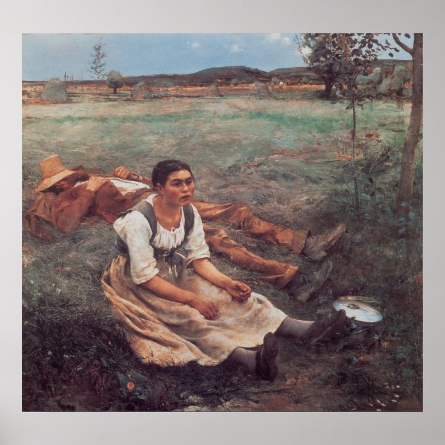 Affiches Haymakers (Devant)