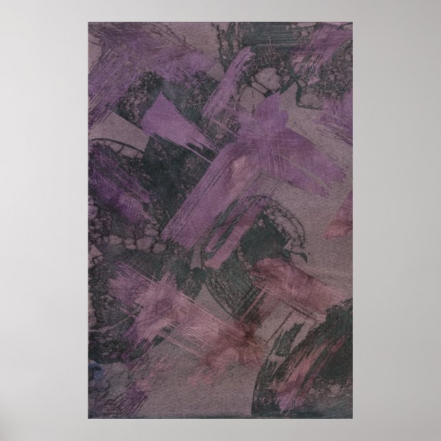 Affiches Haze I (Devant)