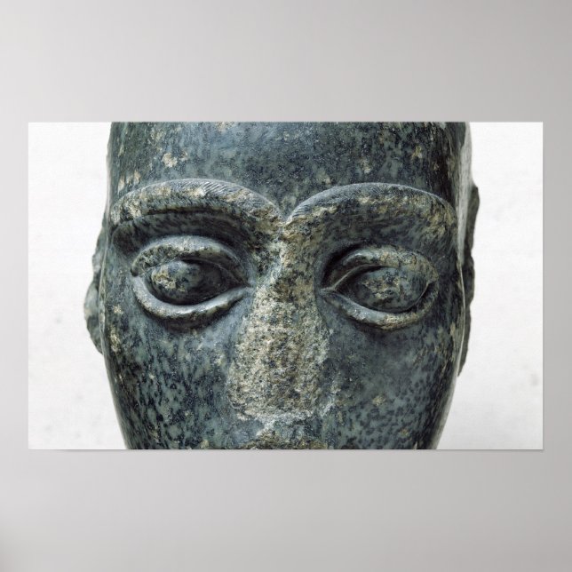 Affiches Head of a man (Devant)