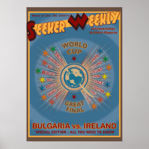 Affiches Hebdomadaire