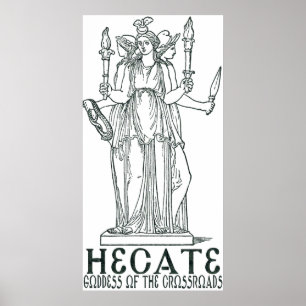 Affiches Hecate