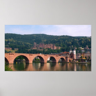 Affiches Heidelberg
