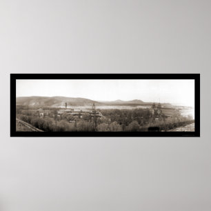 Affiches Helena, MT Photo 1907