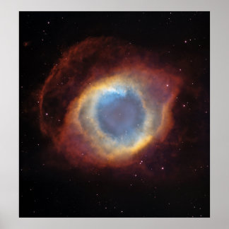 Affiches Helix Nebula