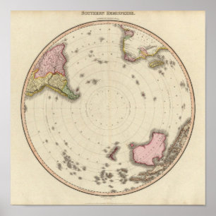 Affiches Hémisphère Sud 2