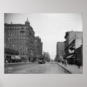 Affiches Hennepin Avenue