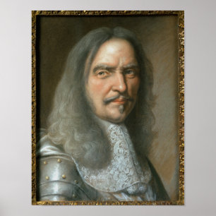 Affiches Henri de La Tour d'Auvergne Vicomte de Turenne