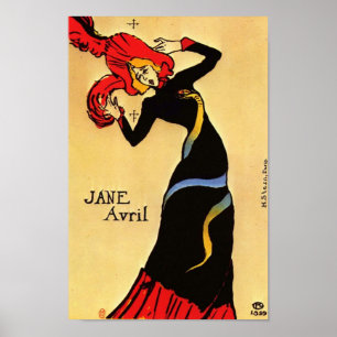 Affiches Henri de Toulouse Lautrec
