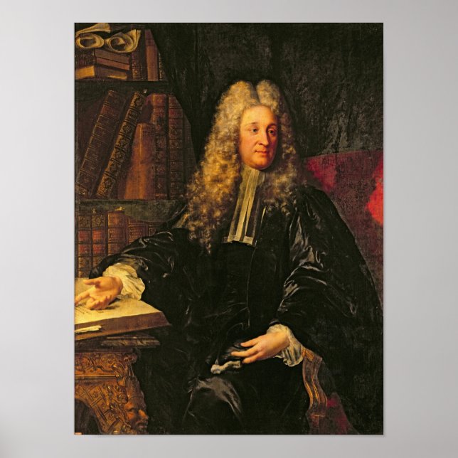 Affiches Henri-François d'Aguesseau (Devant)