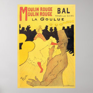 Affiches Henri Marie Raymond de Toulouse-Lautrec-Monfa