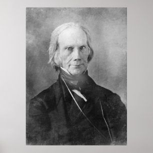 Affiches Henry Clay