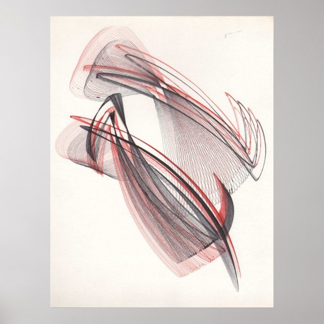 Affiches henry Computer Art 850 (Devant)