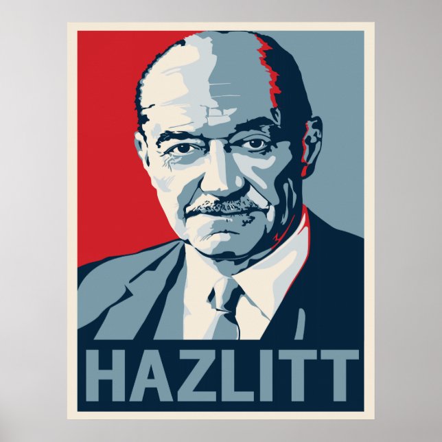 Affiches Henry Hazlitt (Devant)