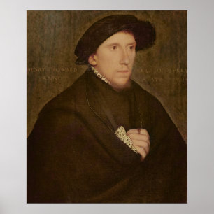 Affiches Henry Howard, comte de Surrey, c.1542