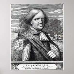 Affiches Henry Morgan, 1678