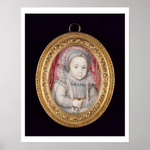 Affiches Henry, Prince de Galles (portrait miniature)