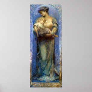 Affiches Henry Raymond Thompson : O Holy Night