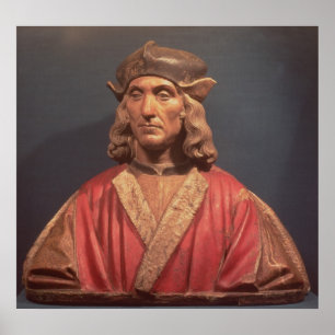 Affiches Henry VII, 1509-11