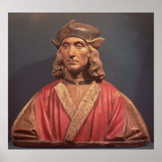 Affiches Henry VII, 1509-11 (Devant)