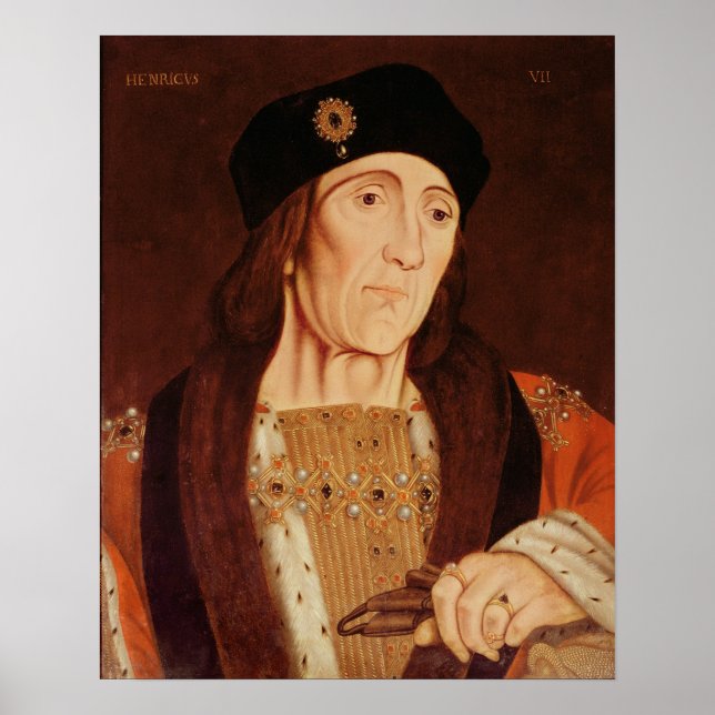 Affiches Henry VII, c.1505 (Devant)