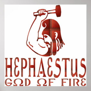 Affiches Hephaestus