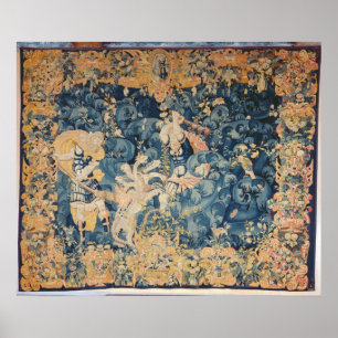 Affiches Hercule et l'hydre de Lernaean