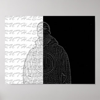 Affiches Héritage impitoyable