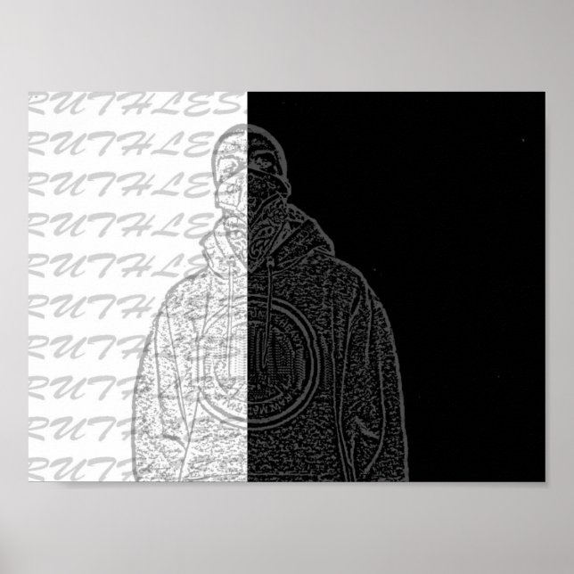 Affiches Héritage impitoyable (Devant)