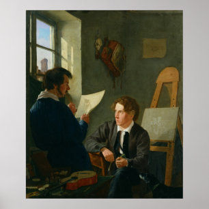 Affiches Hermann Kauffmann et Georg Haeselich