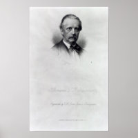 Hermann von Helmholtz, gravée par C.H Jeens