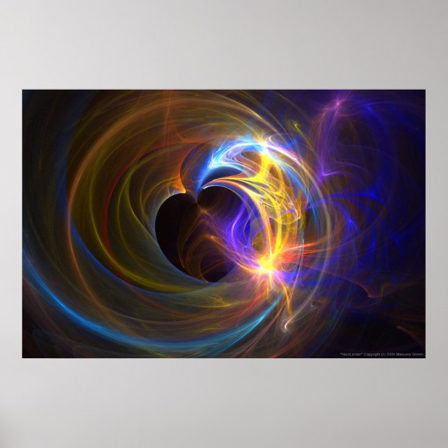 Affiches HerzLichter (Devant)