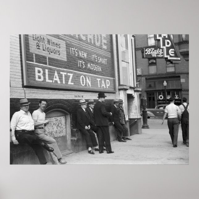 Affiches Heure de la mort à Butte, 1939 (Devant)