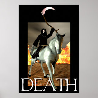 Affiches Heure de tribulation - 4