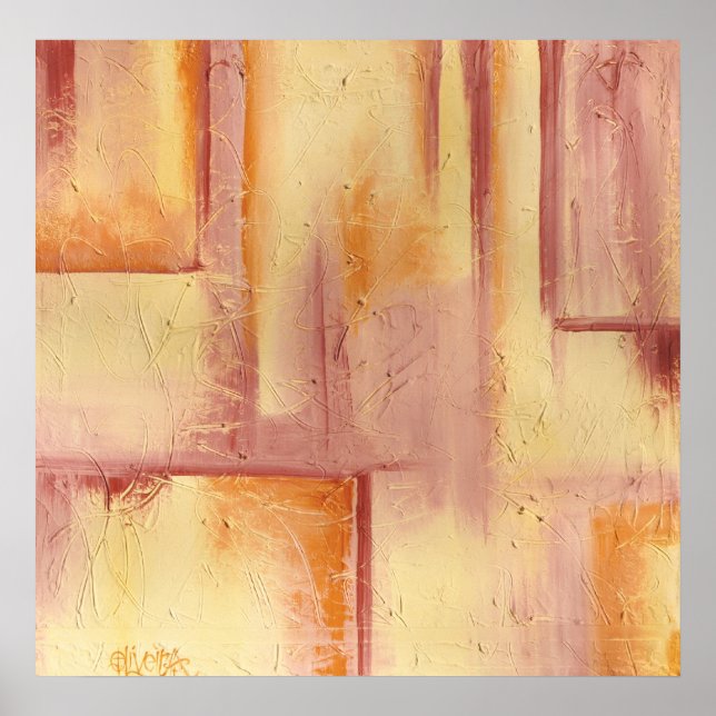 Affiches Heure d'été de Londres (Devant)