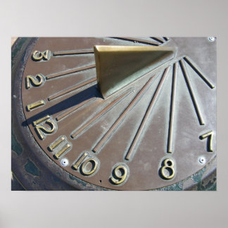 Affiches Heure du déjeuner