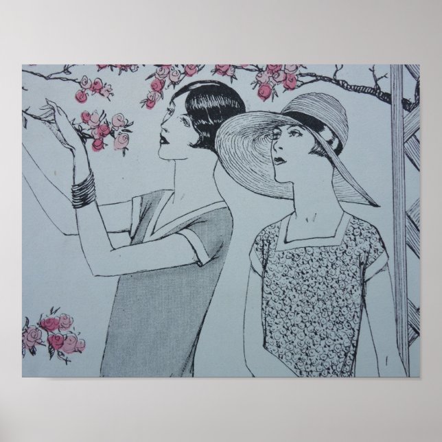 Affiches Heure du printemps (Devant)