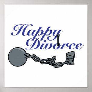 Affiches Heureux divorce