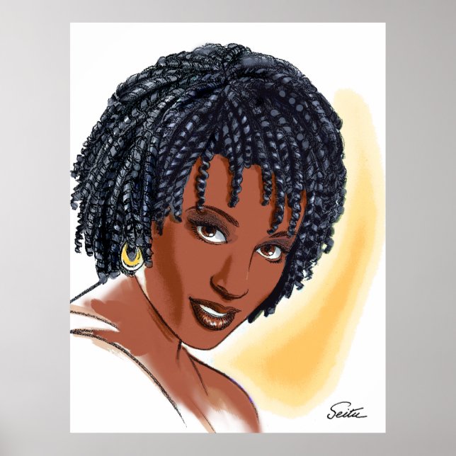 Affiches Hex (Devant)