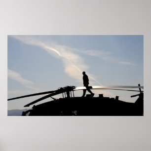 Affiches HH-60 Pave Hawk