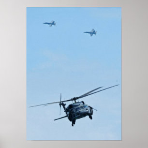 Affiches HH-60 Pave Hawk